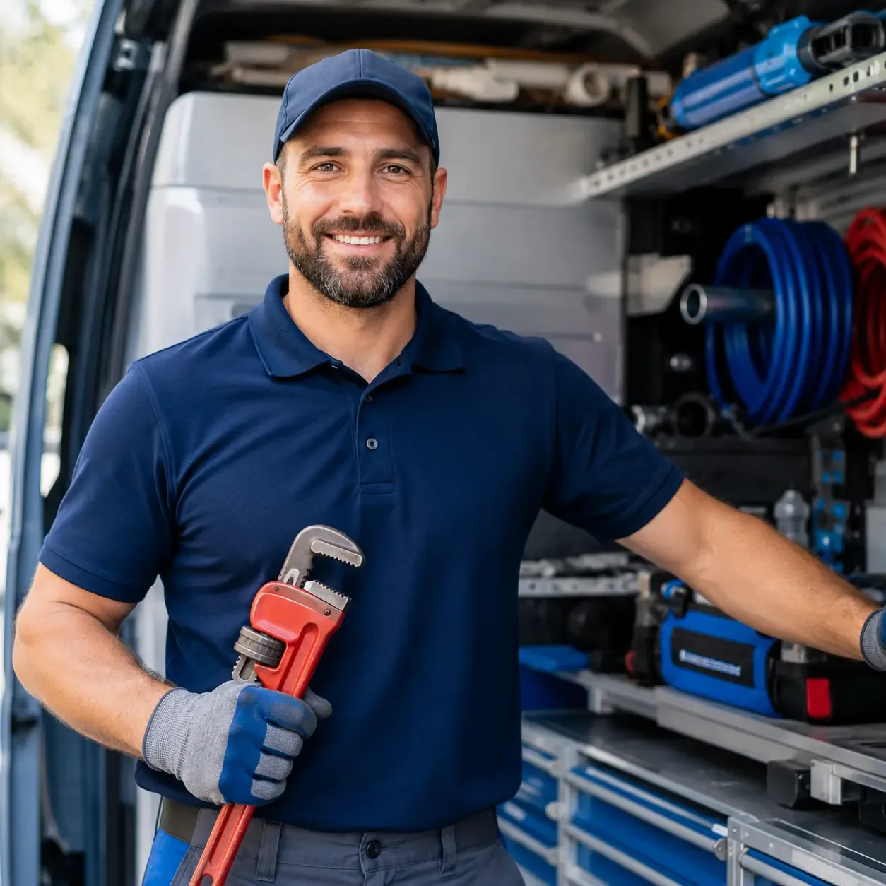 Local emergency plumbing professionals in Kirbyville, TX
