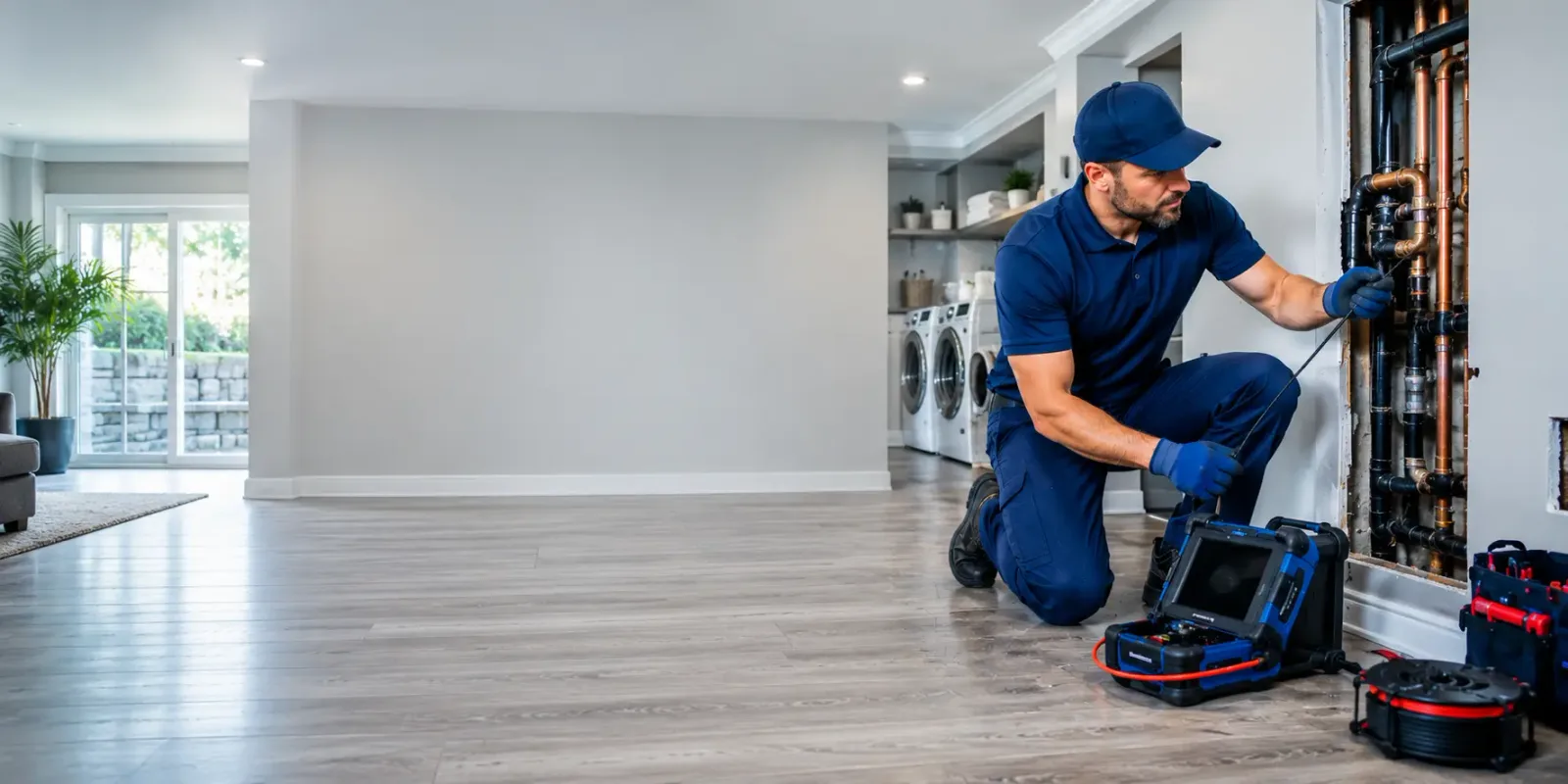 Emergency plumbing questions in Kirbyville, TX